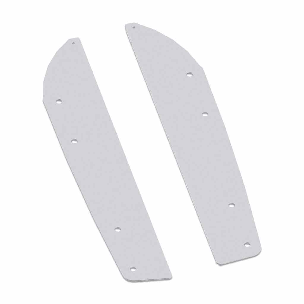 WS. 5700 XE Rear Chassis Fairing Panels (All Years) - Blank