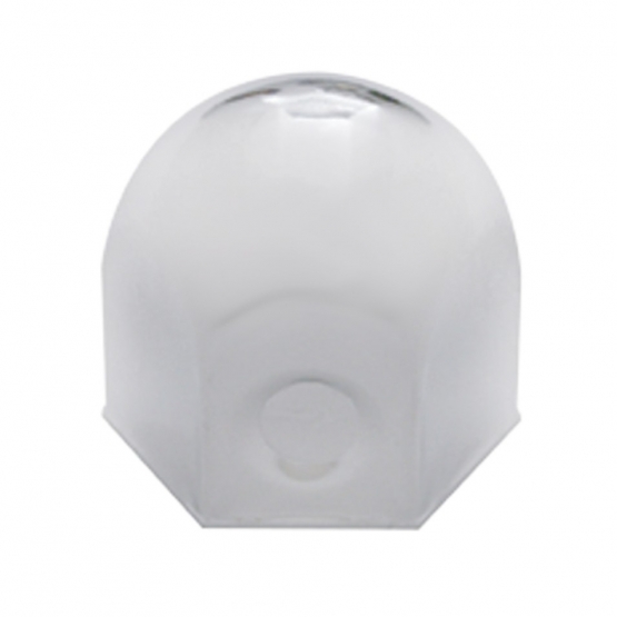 1-1/4" X 1-3/8" Chrome Steel Standard Nut Cover