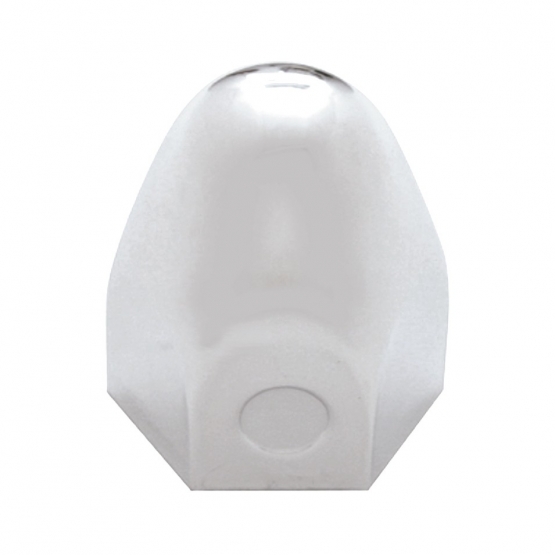 1-1/2" X 2" Stainless Steel Bullet Nut Cover