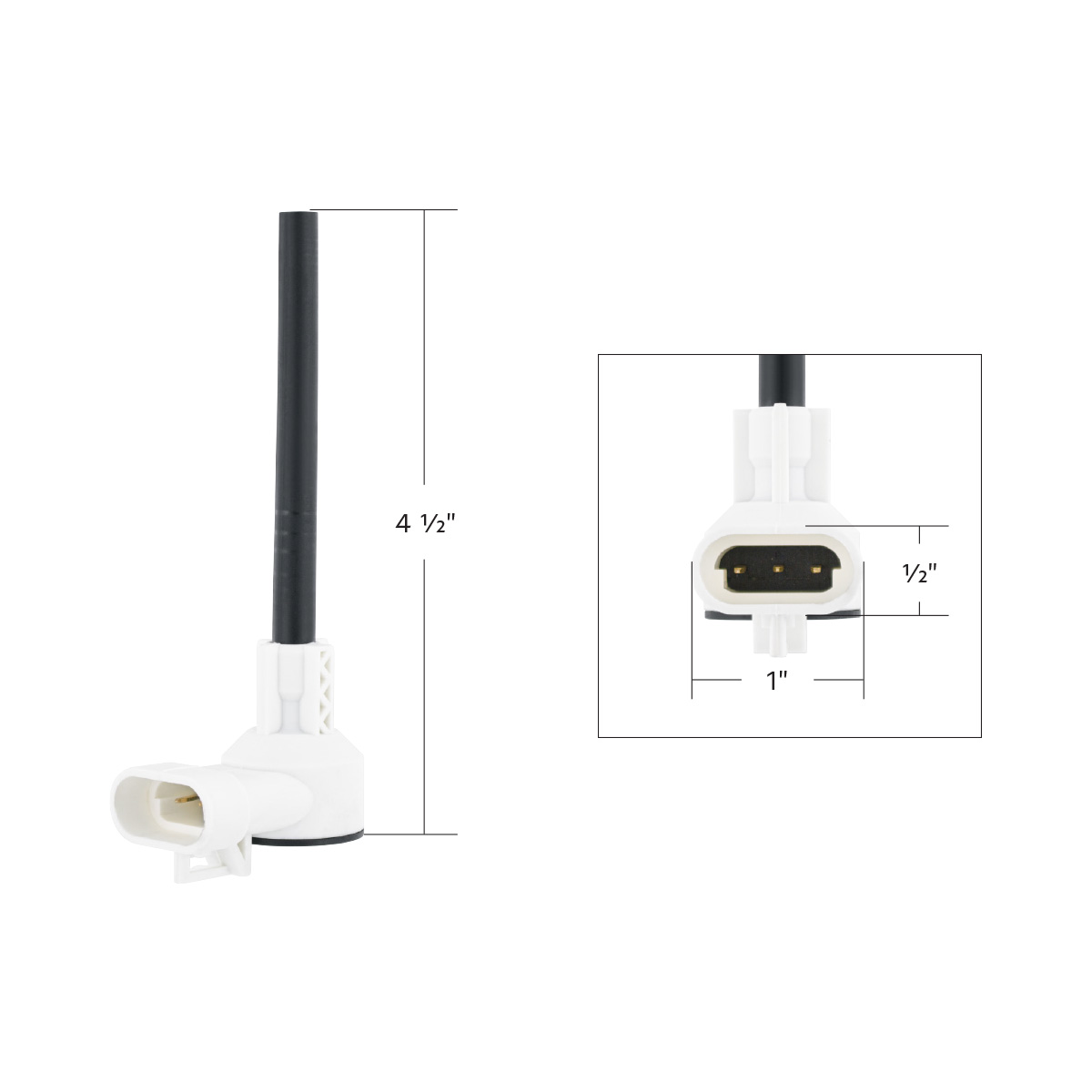 Coolant Level Sensor for 2017-2021 Kenworth T680 - Thumbnail 7