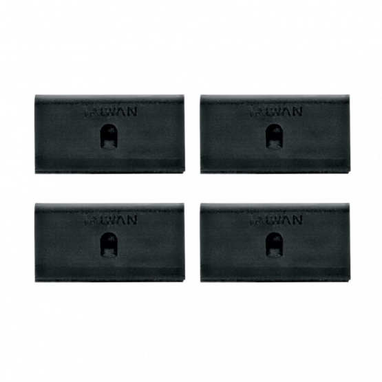 Front Hubcap Clips (4 Pack) - Thumbnail 2