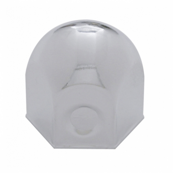 1" x 1-1/4" Chrome Steel Standard Nut Cover