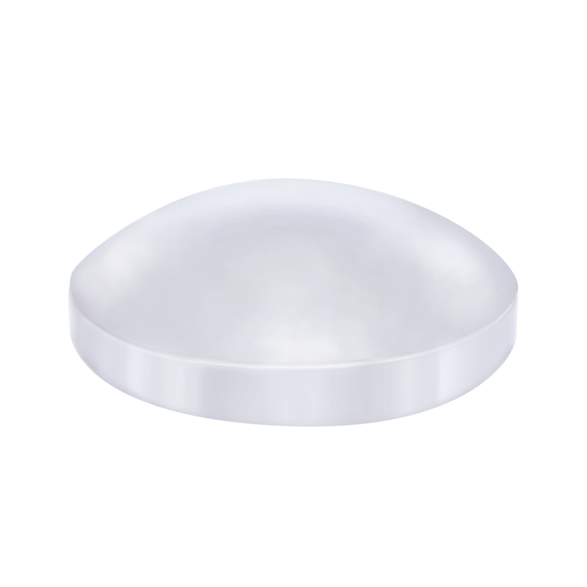 6-1/2" Chrome Dome Rear Hubcap - Thumbnail 4