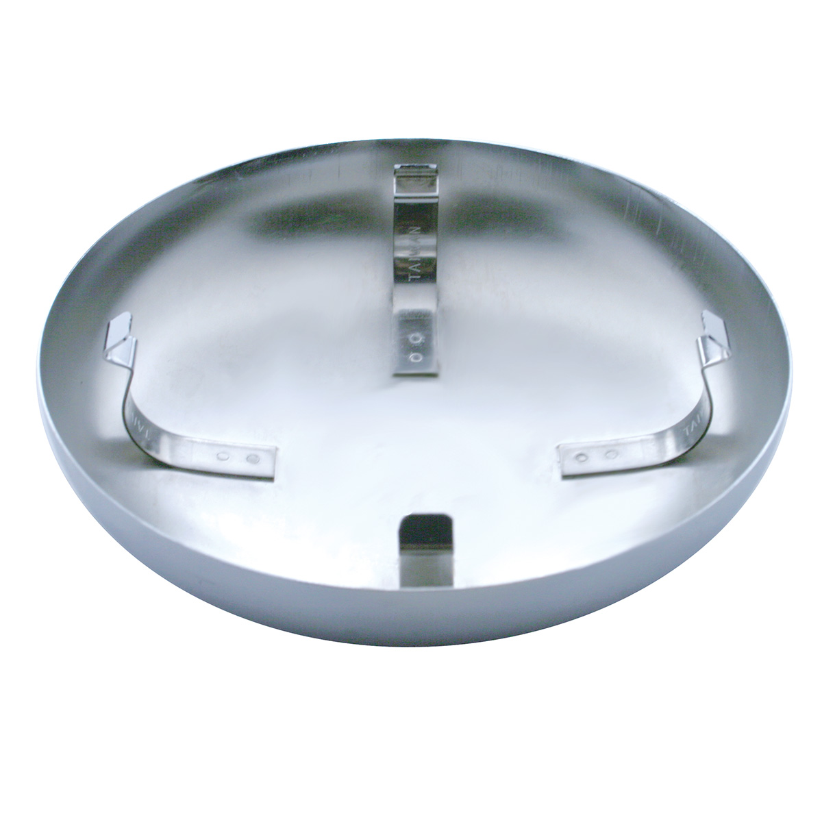 5-1/2" To 6" Chrome Dome Horn Cover - Thumbnail 2
