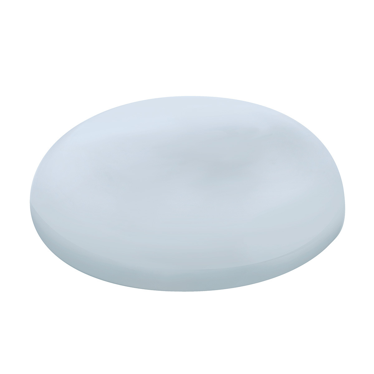 6-1/4" to 7" Chrome Dome Horn Cover - Thumbnail 2