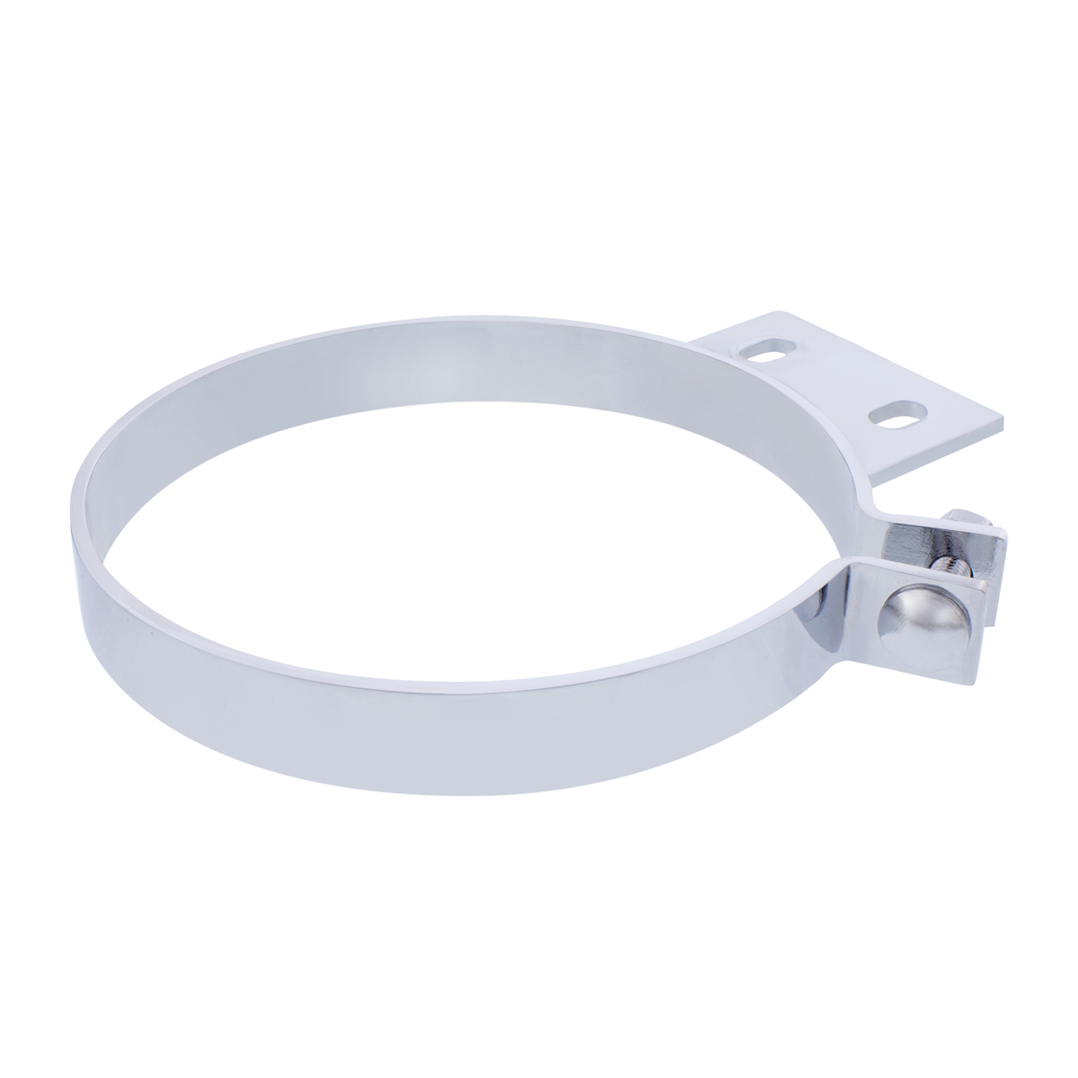 7" Exhaust Clamp For Peterbilt - Thumbnail 2