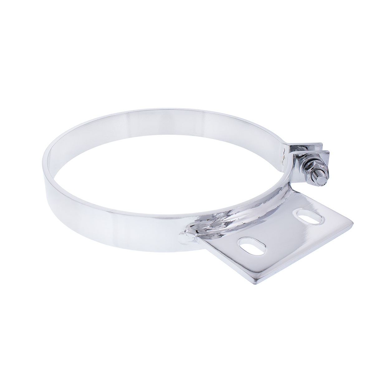 7" Exhaust Clamp For Peterbilt - Thumbnail 5