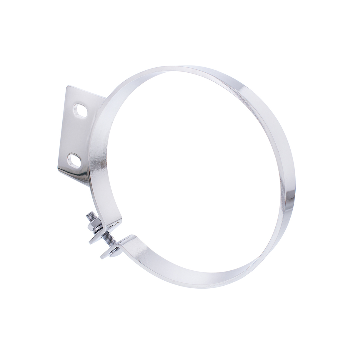 7" Exhaust Clamp For Peterbilt - Thumbnail 8