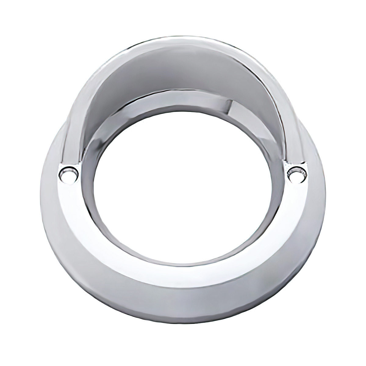 2" Light Bezel With Visor - Thumbnail 6