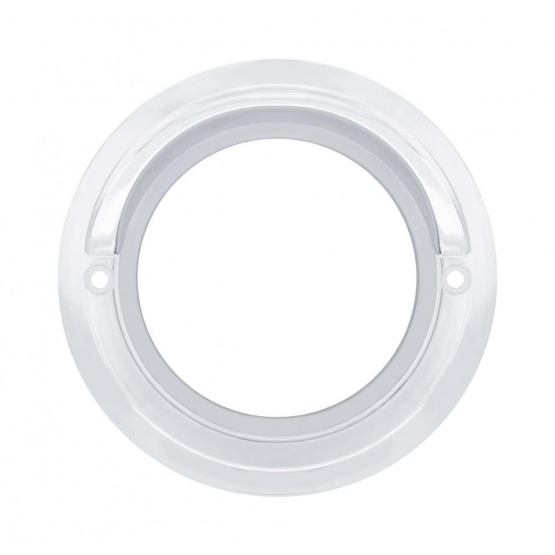 2" Light Bezel With Visor (Bulk) - Thumbnail 2