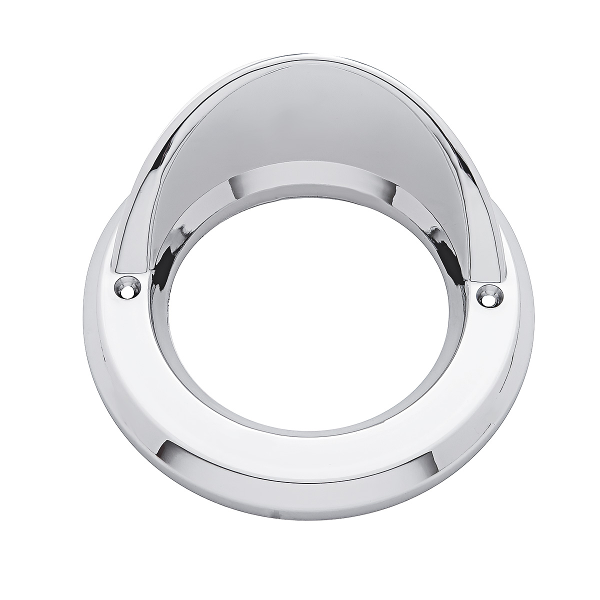 2.5" Light Bezel With Visor - Thumbnail 2