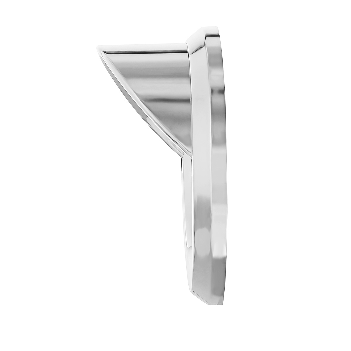 2.5" Light Bezel With Visor - Thumbnail 4