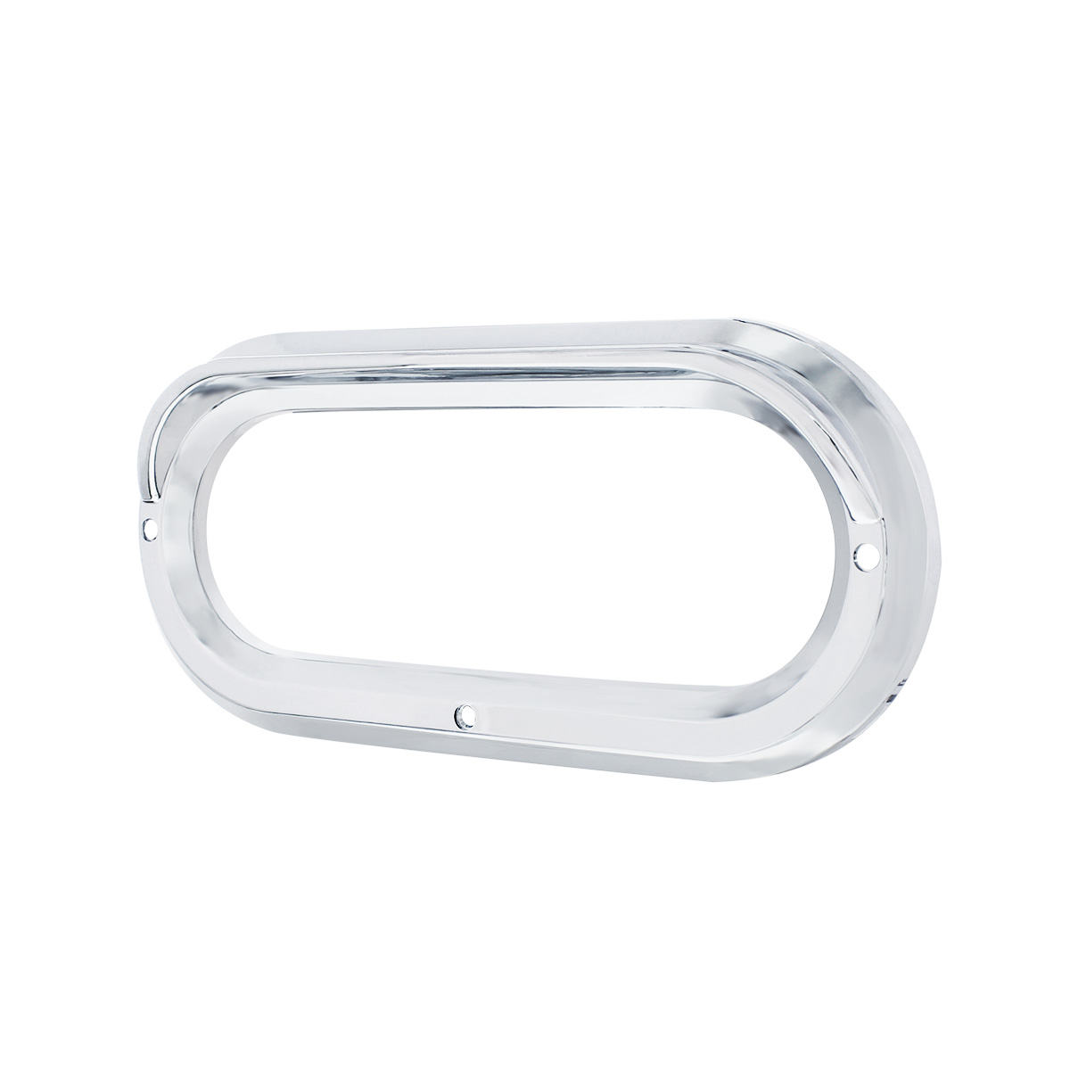 Oval Light Bezel With Visor - Thumbnail 2