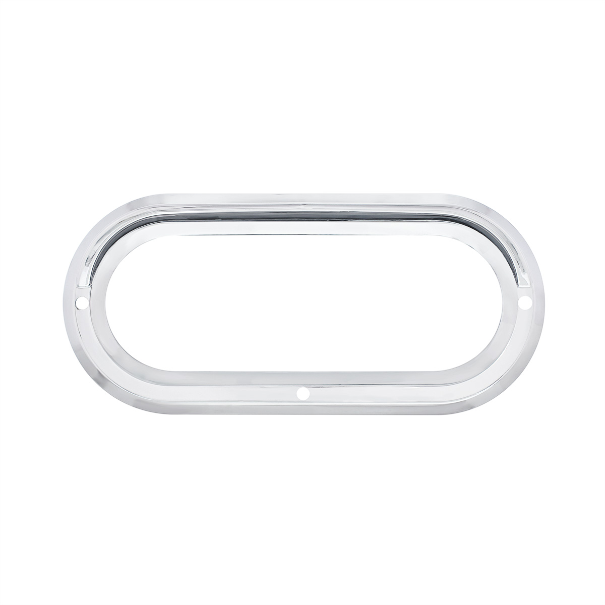 Oval Light Bezel With Visor (Bulk) - Thumbnail 3