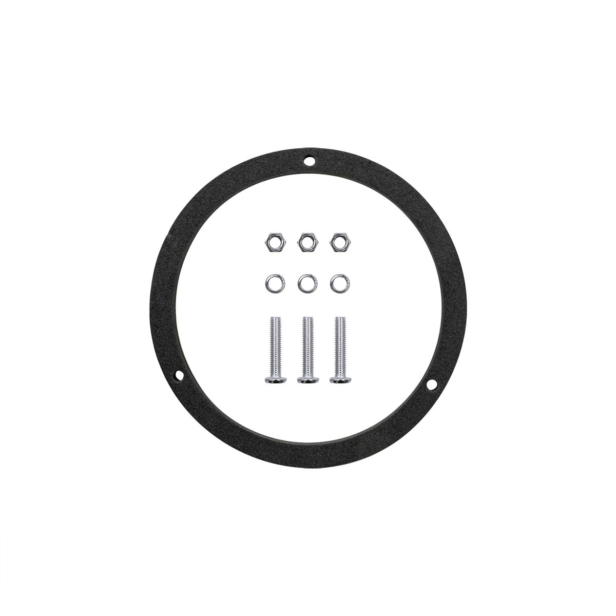 Chrome Plastic Watermelon Light Sleeper Bunk LED Adapter-Convex Style - Thumbnail 6