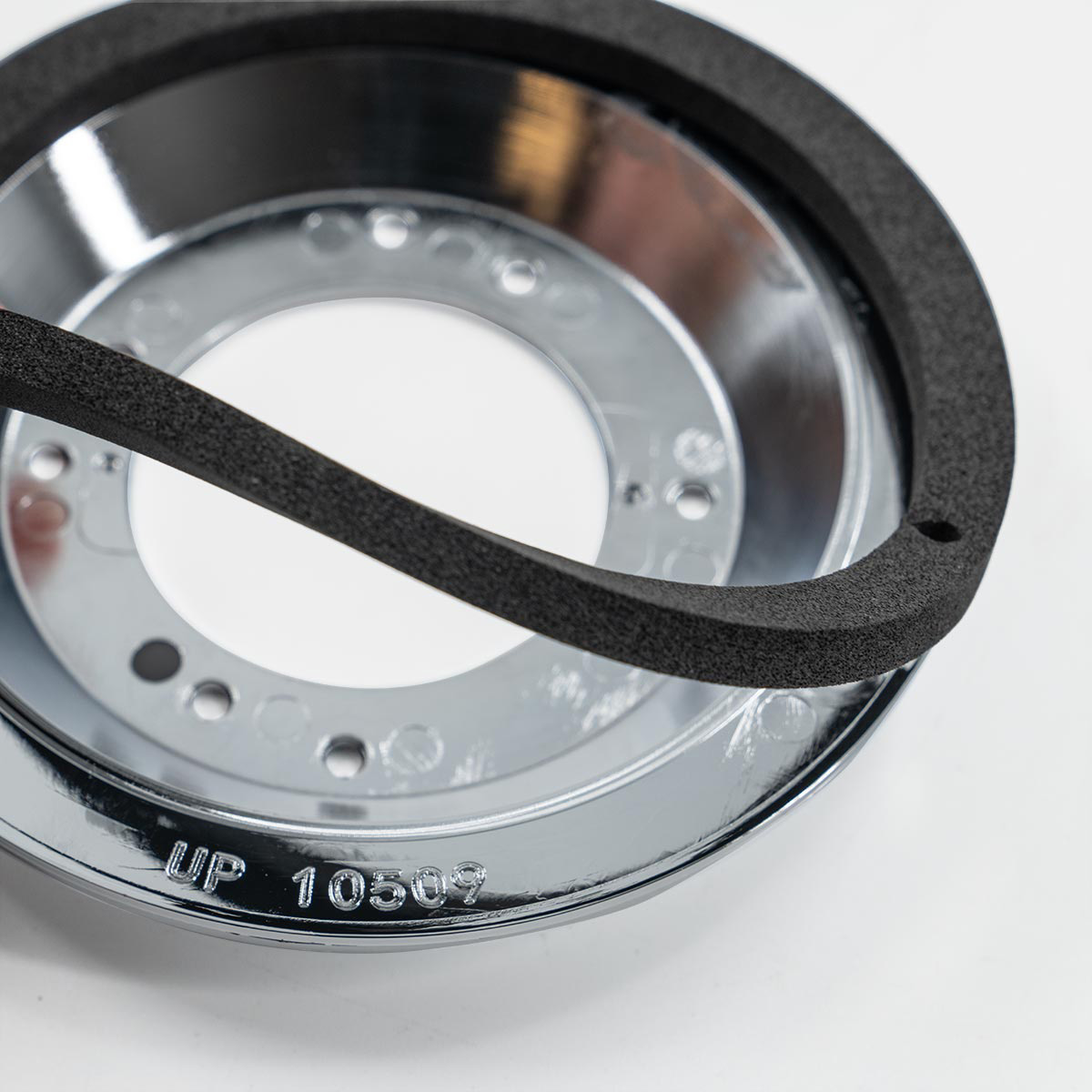 Chrome Plastic Watermelon Light Sleeper Bunk LED Adapter-Convex Style - Thumbnail 8