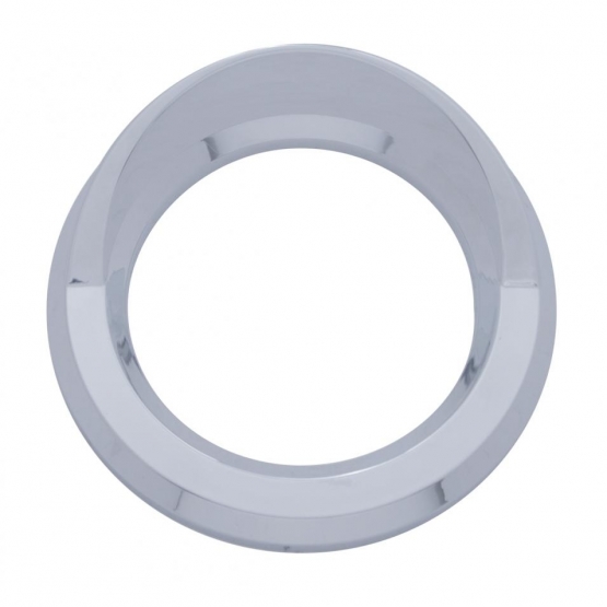 4" Security Ring With Snap-On Visor