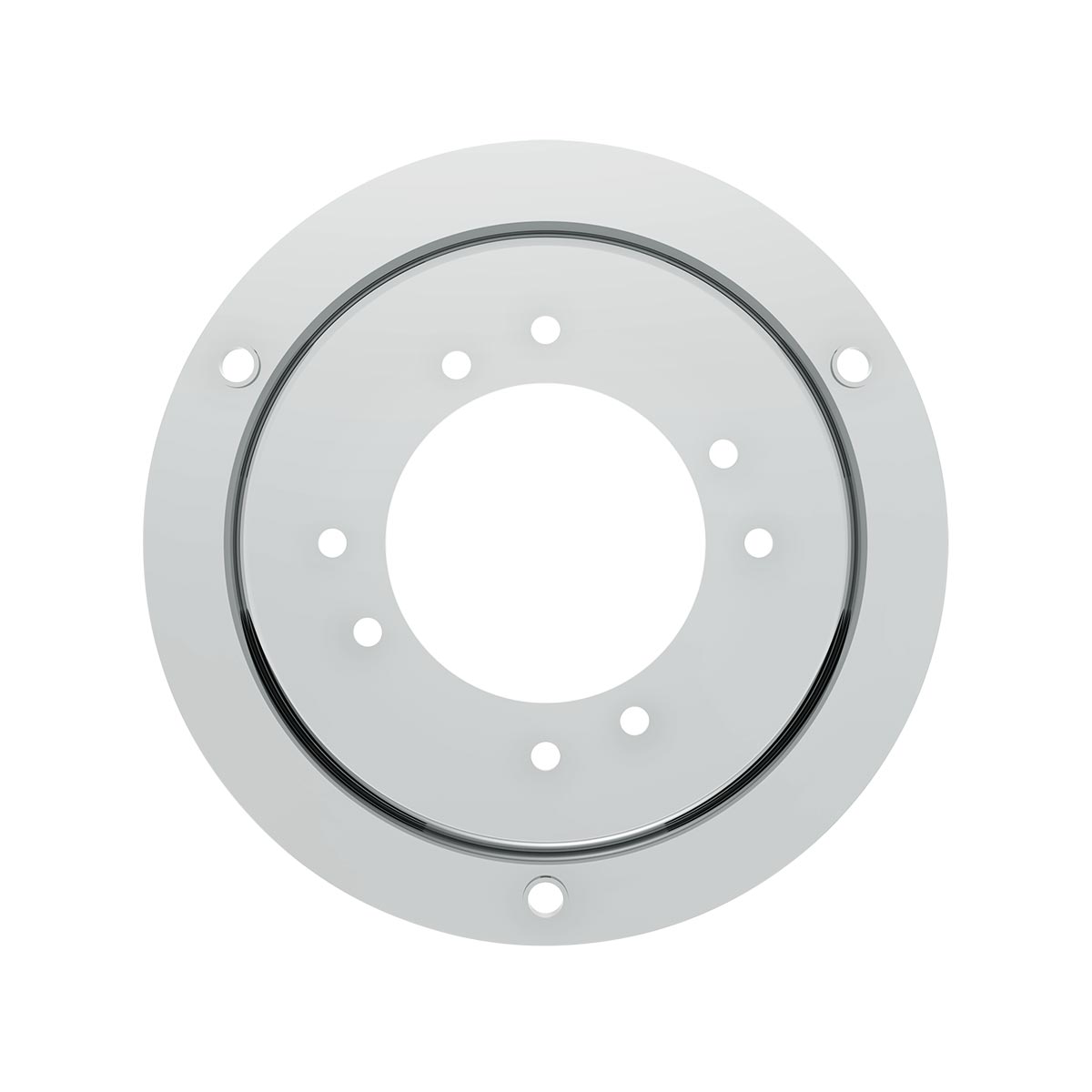 Chrome Plastic Watermelon Light Sleeper Bunk LED Adapter-Classic - Thumbnail 3