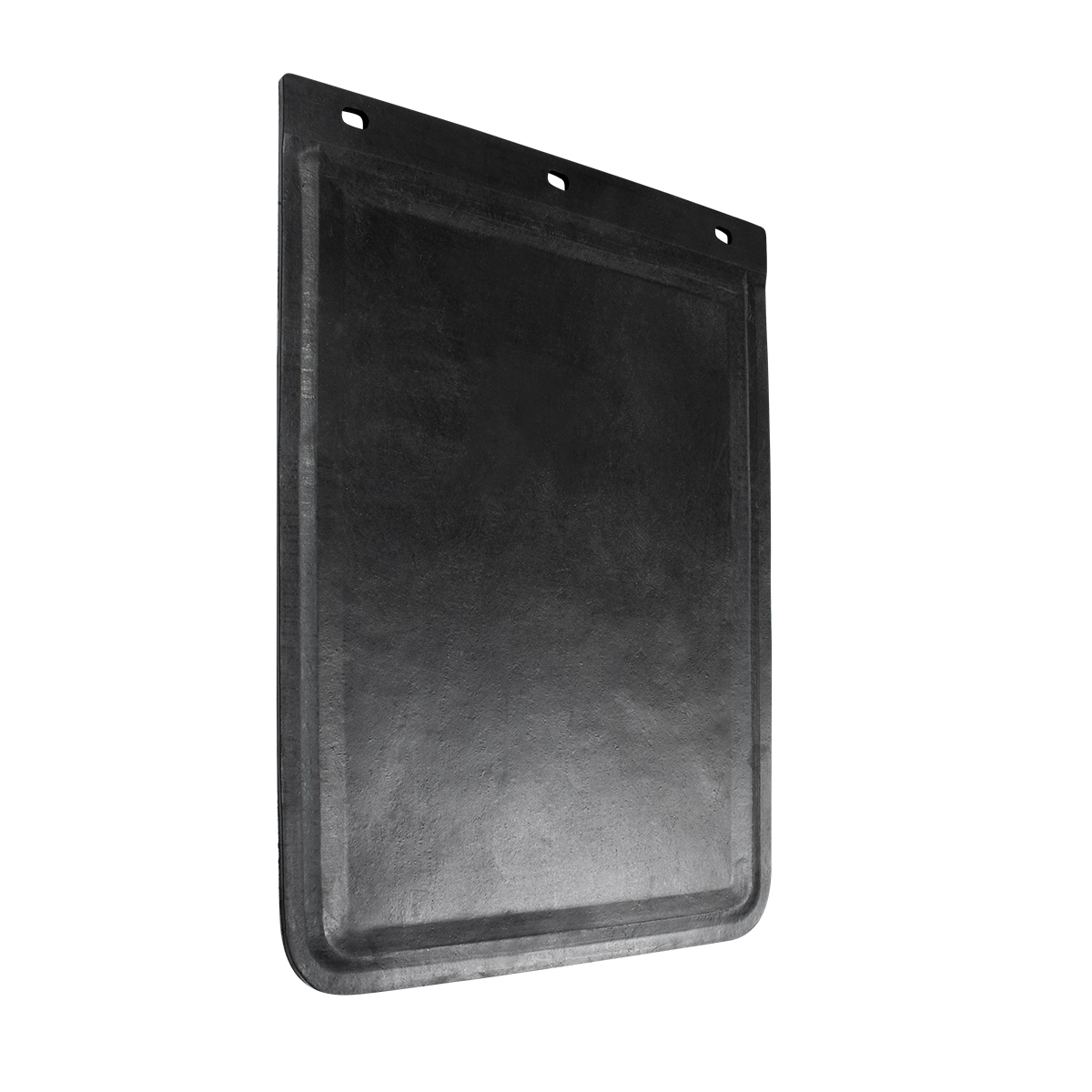 18" x 24" Heavy Duty Rubber Mud Flap - Thumbnail 2