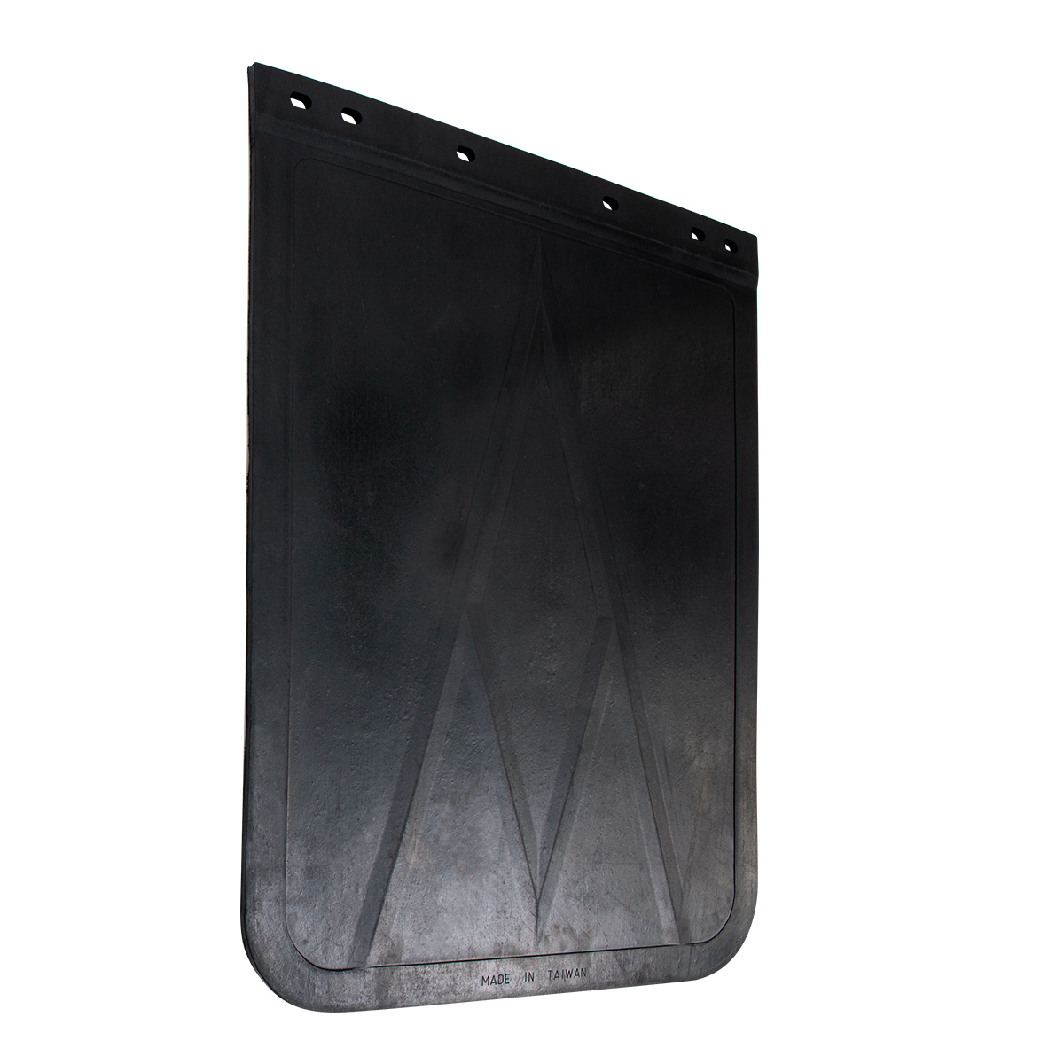 24" x 30" Heavy Duty Rubber Mud Flap - Thumbnail 2