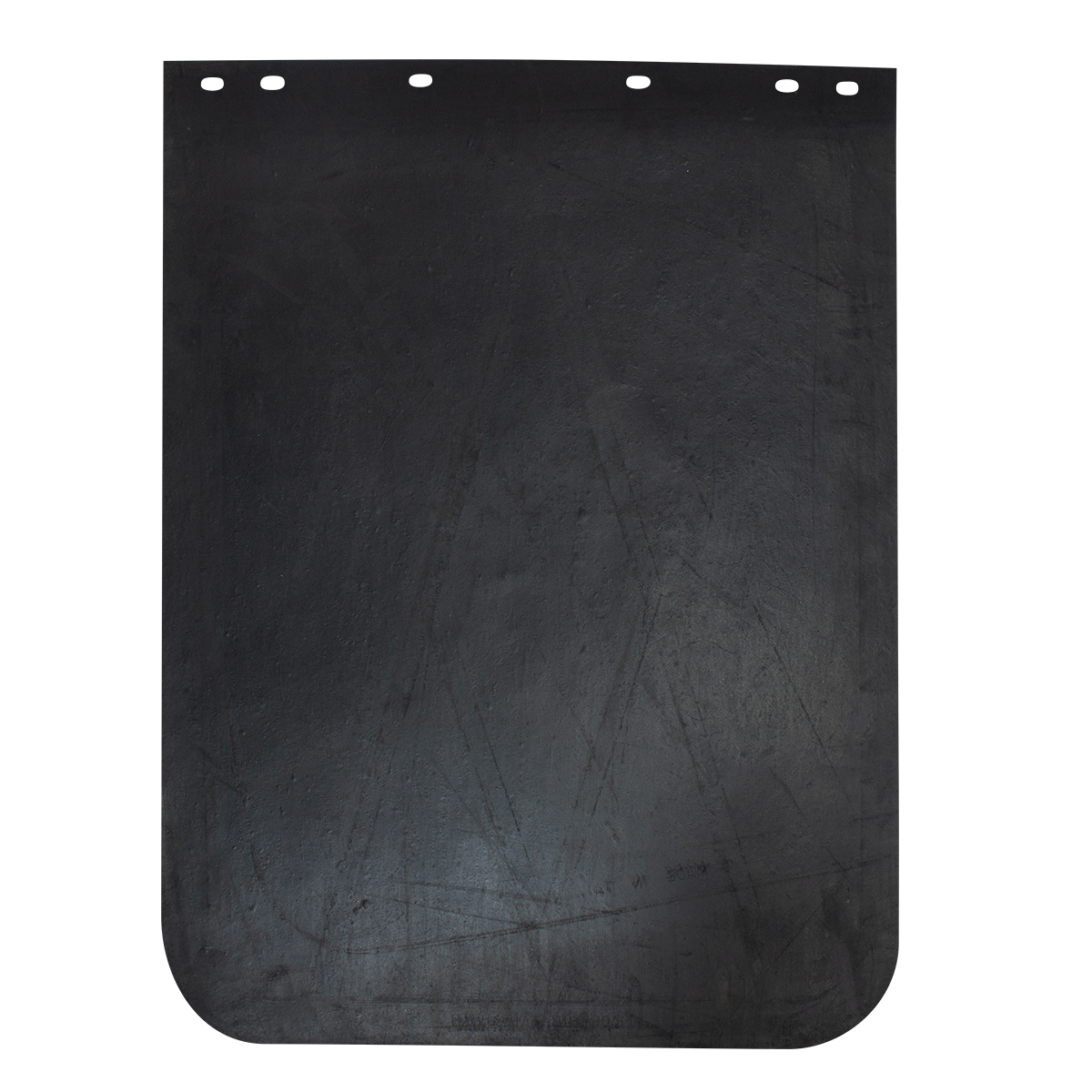 24" x 30" Heavy Duty Rubber Mud Flap - Thumbnail 3