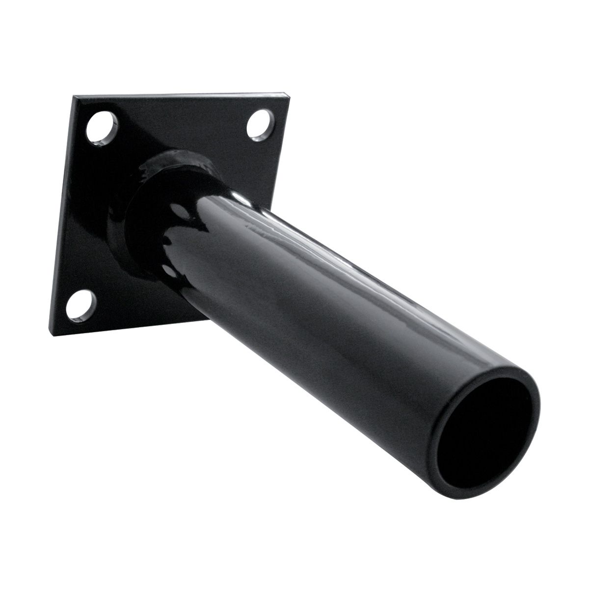 8" Quarter Fender Mounting Post - Flange Mount