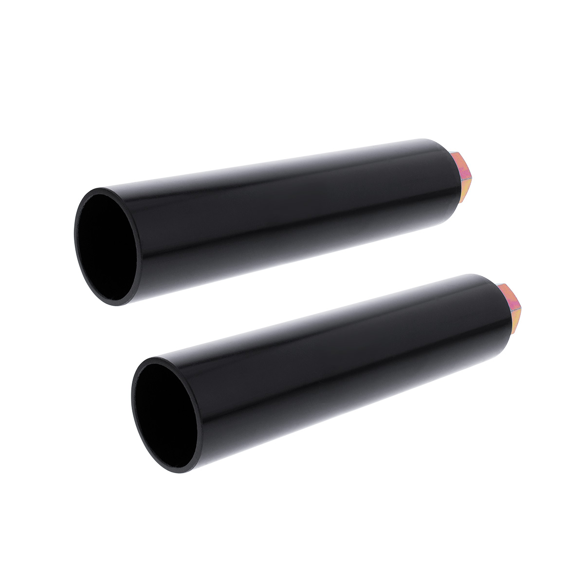 8" Black Quarter Fender Mounting Post (Pair) - Thumbnail 4