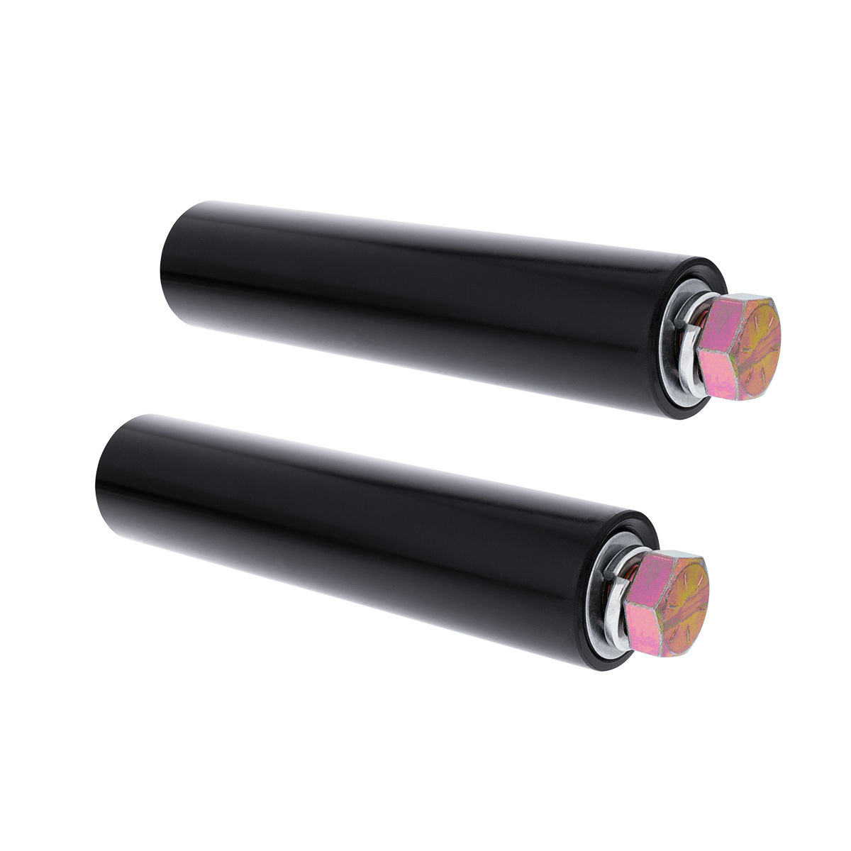 8" Black Quarter Fender Mounting Post (Pair) - Thumbnail 8