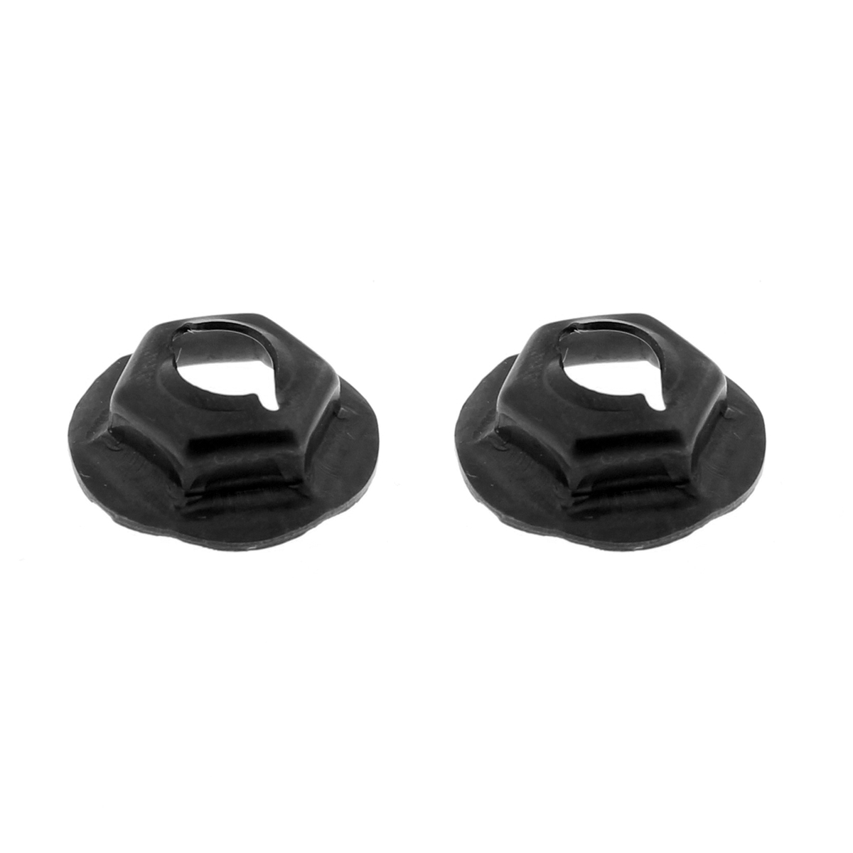 Chrome Die Cast Oval Emblem - 3D Eagle - Thumbnail 5