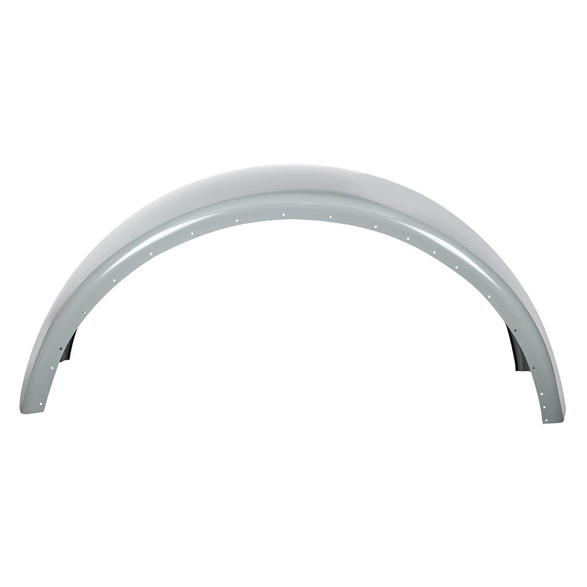 Aluminum Front Fender For Peterbilt 357/379 - Passenger - Thumbnail 2