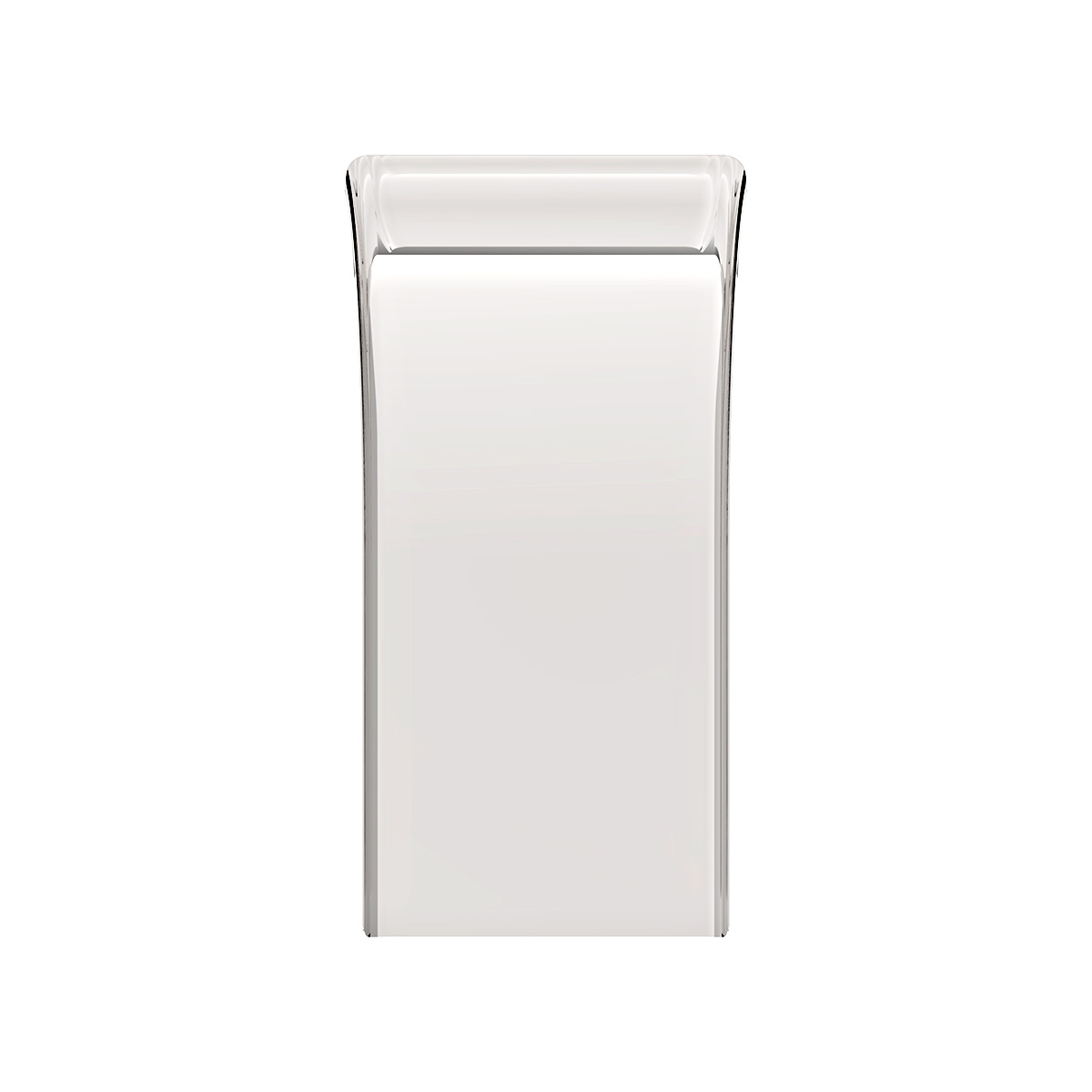 60" 430 Stainless Steel (16ga) Smooth Half Fender - SE Series (Pair) - Thumbnail 8