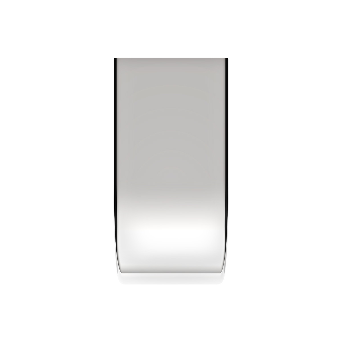 60" 430 Stainless Steel (16ga) Roll Formed Edge Smooth Half Fender - SS Series (Pair) - Thumbnail 7