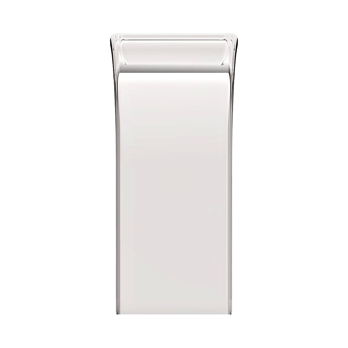 66" 430 Stainless Steel (16ga) Roll Formed Edge Smooth Half Fender - SS Series (Pair) - Thumbnail 8