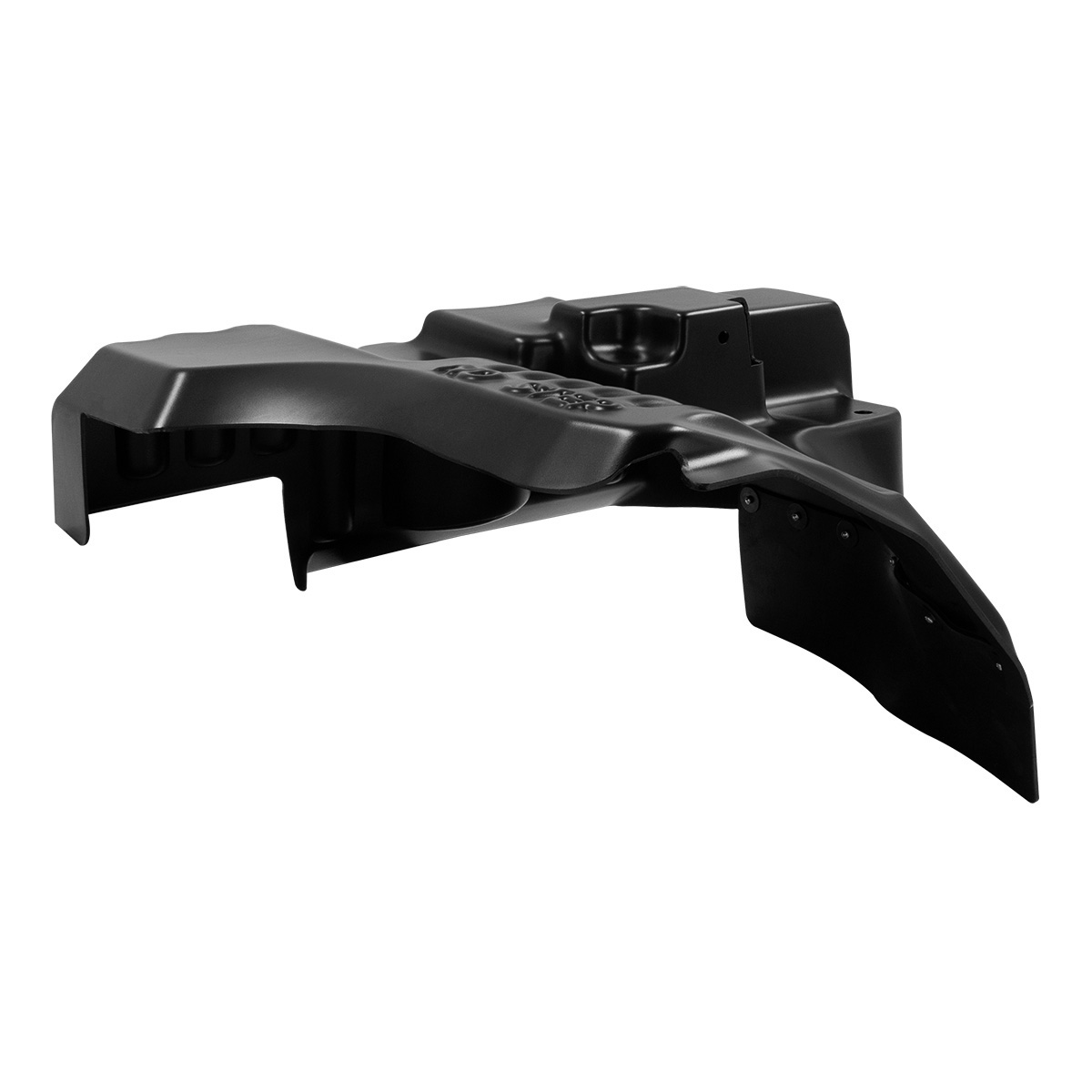 Cab Splash Guard For 2022-2025 Kenworth T680-Driver - Thumbnail 2