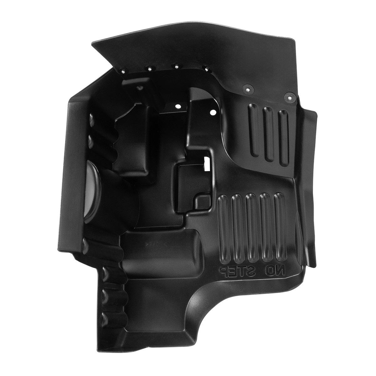 Cab Splash Guard For 2022-2025 Kenworth T680-Passenger - Thumbnail 6