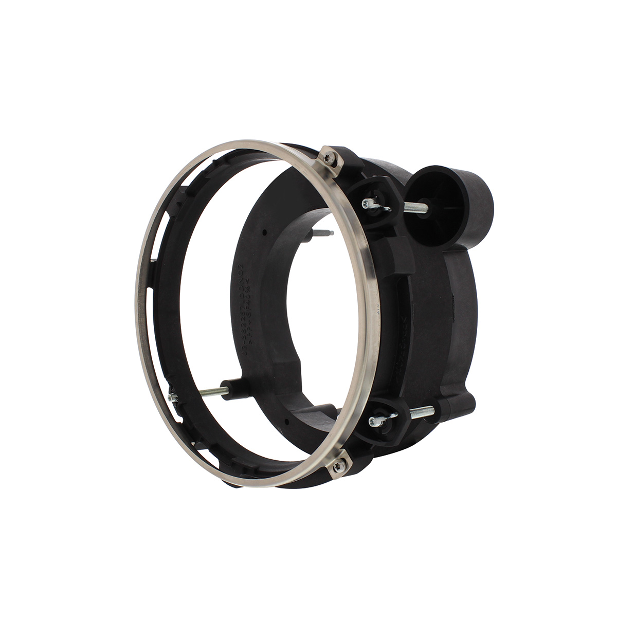 Headlight Bracket For 1997-2006 Jeep Wrangler - L/H - Thumbnail 2