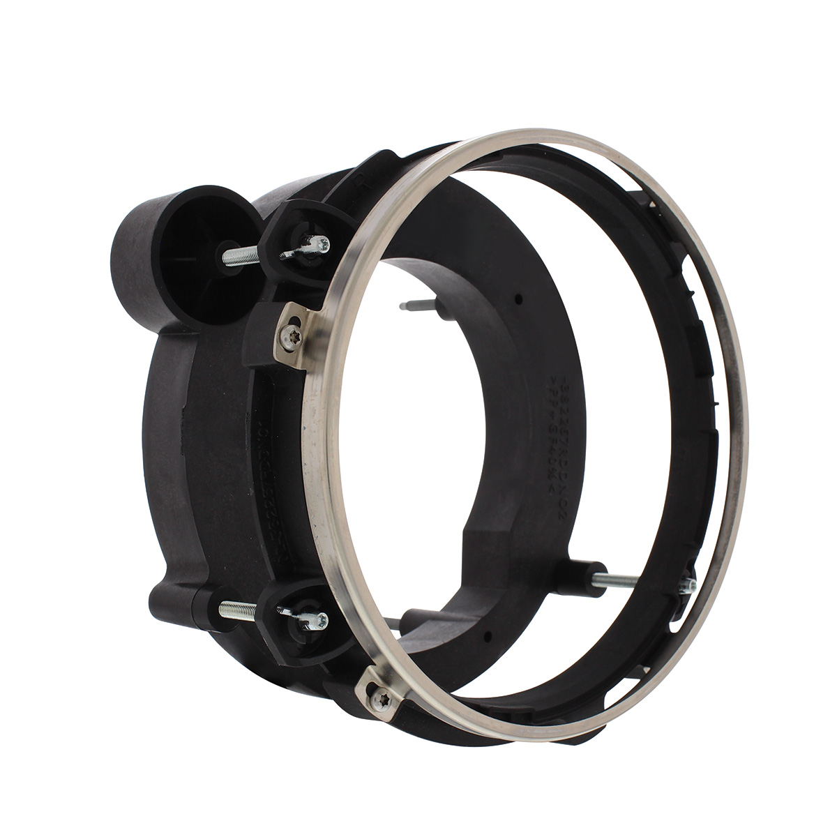 Headlight Bracket For 1997-2006 Jeep Wrangler - R/H - Thumbnail 2