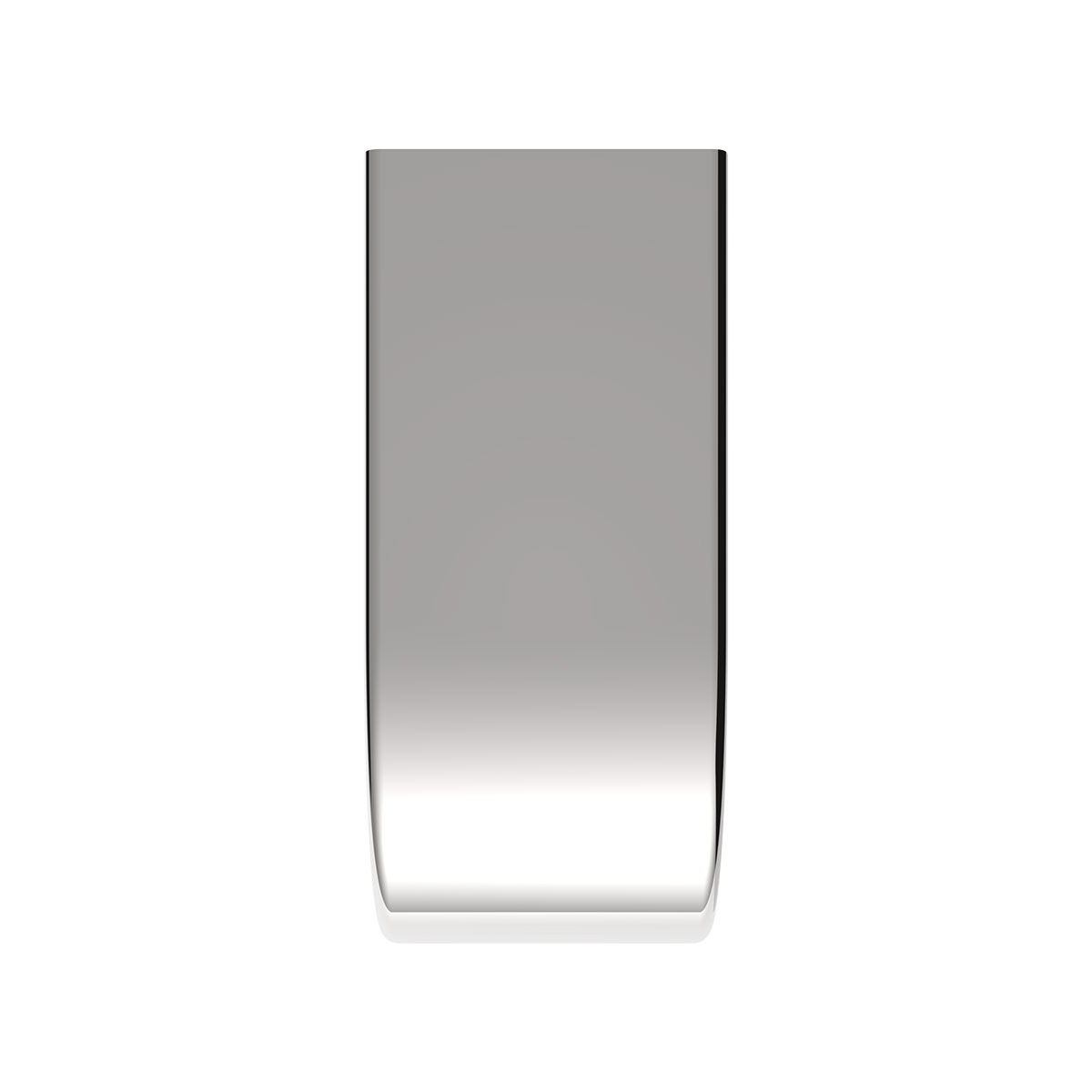 80" 430 Stainless Steel (16ga) Roll Formed Edge Smooth Half Fender/Long Drop - SS Series (Pair) - Thumbnail 7