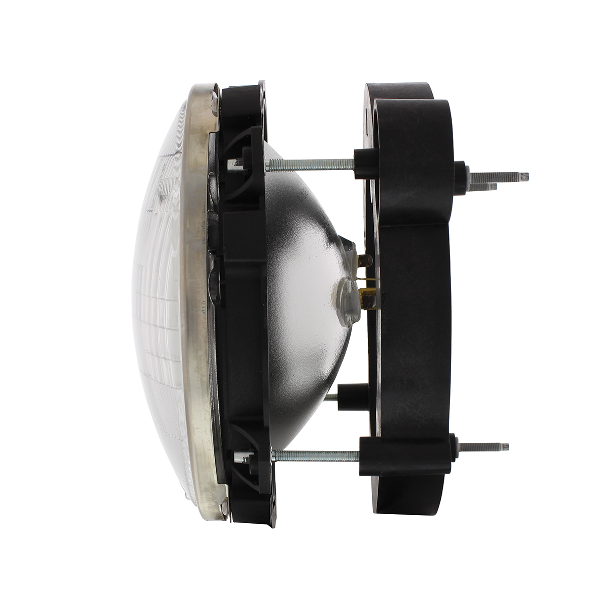 Headlight Assembly For 1997-2006 Jeep Wrangler - L/H - Thumbnail 3