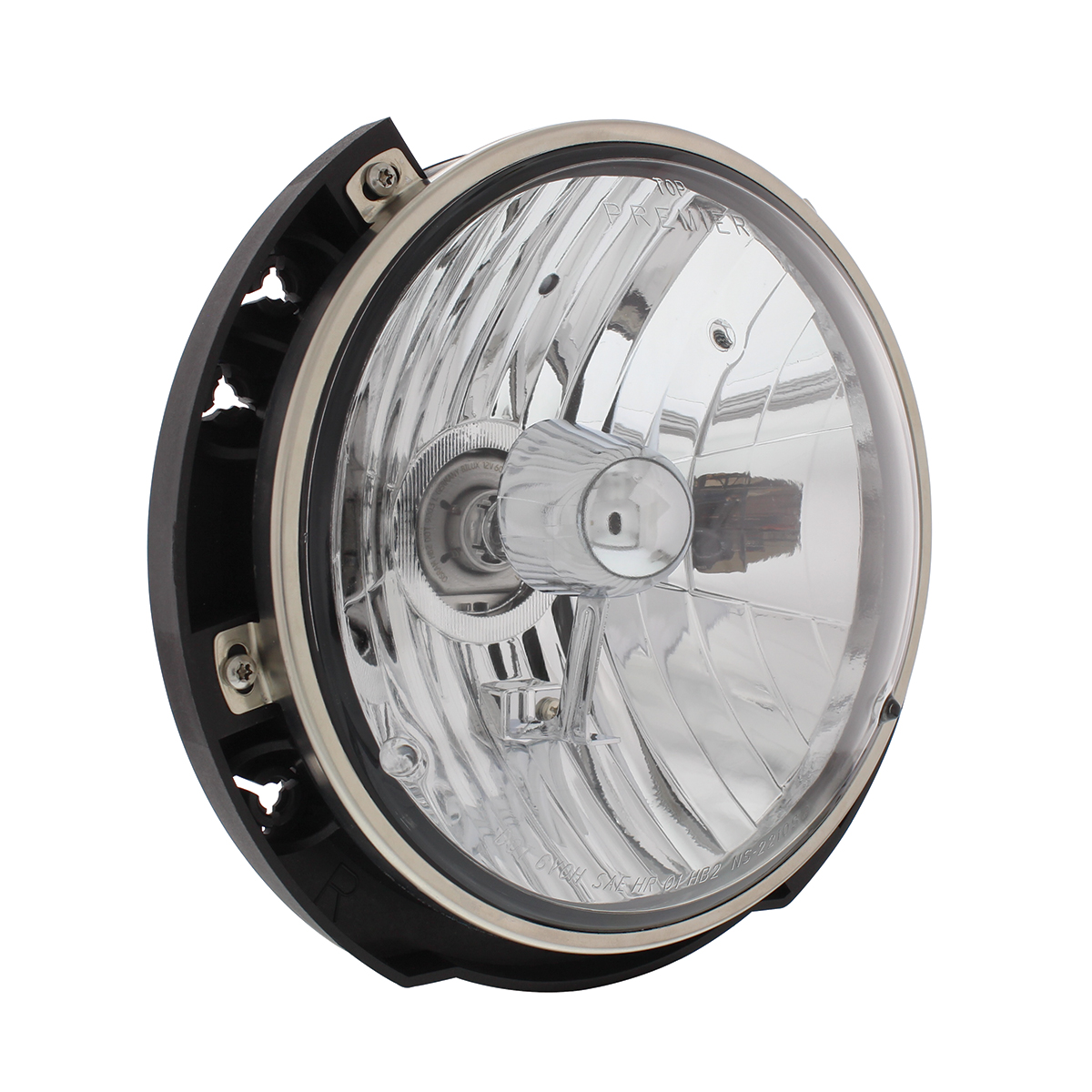 Headlight Assembly For 2007-2016 Jeep Wrangler - R/H - Thumbnail 2