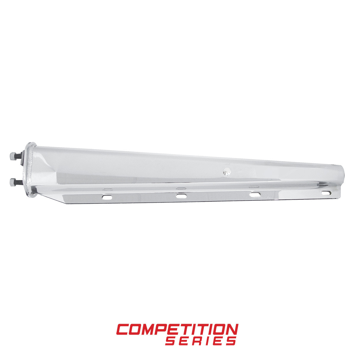 30" 430SS Heavy Duty Mud Flap Hangers - 2.5" Bolt Pattern - Competition Series (Pair) - Thumbnail 6