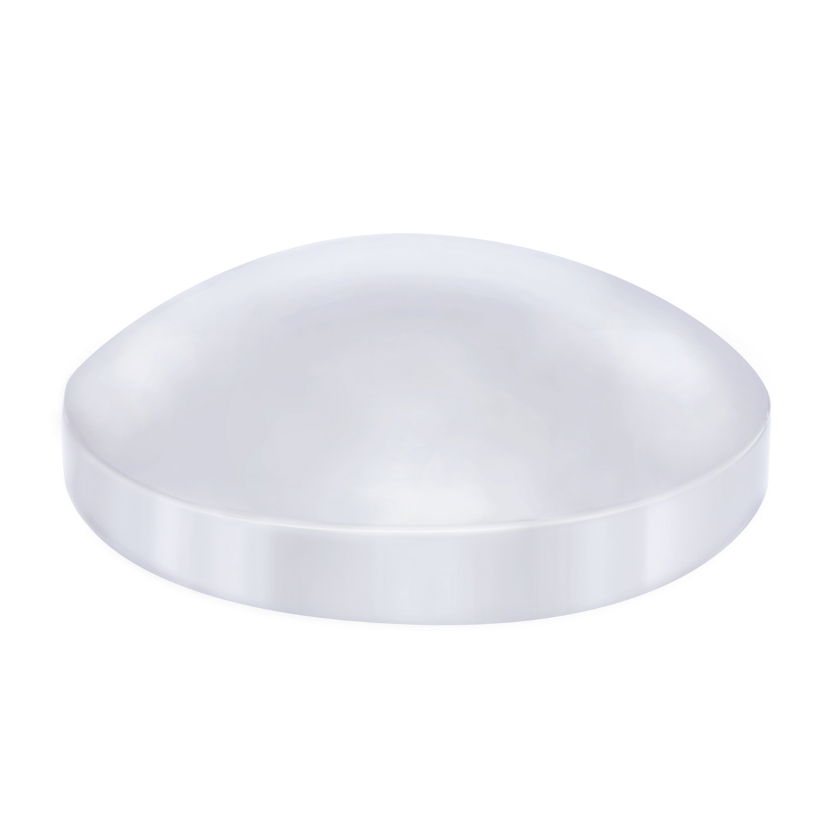 8" Stainless Dome Rear Hubcap - Thumbnail 4