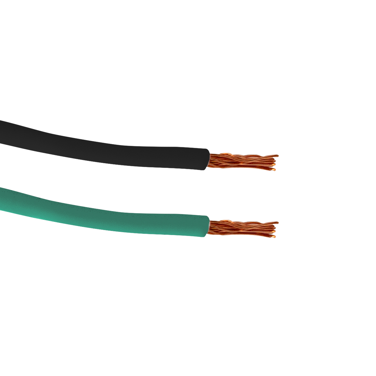 Dual Function Glass Watermelon Flush Mount Kit With LED Bulb - White LED/Clear Lens - Thumbnail 8