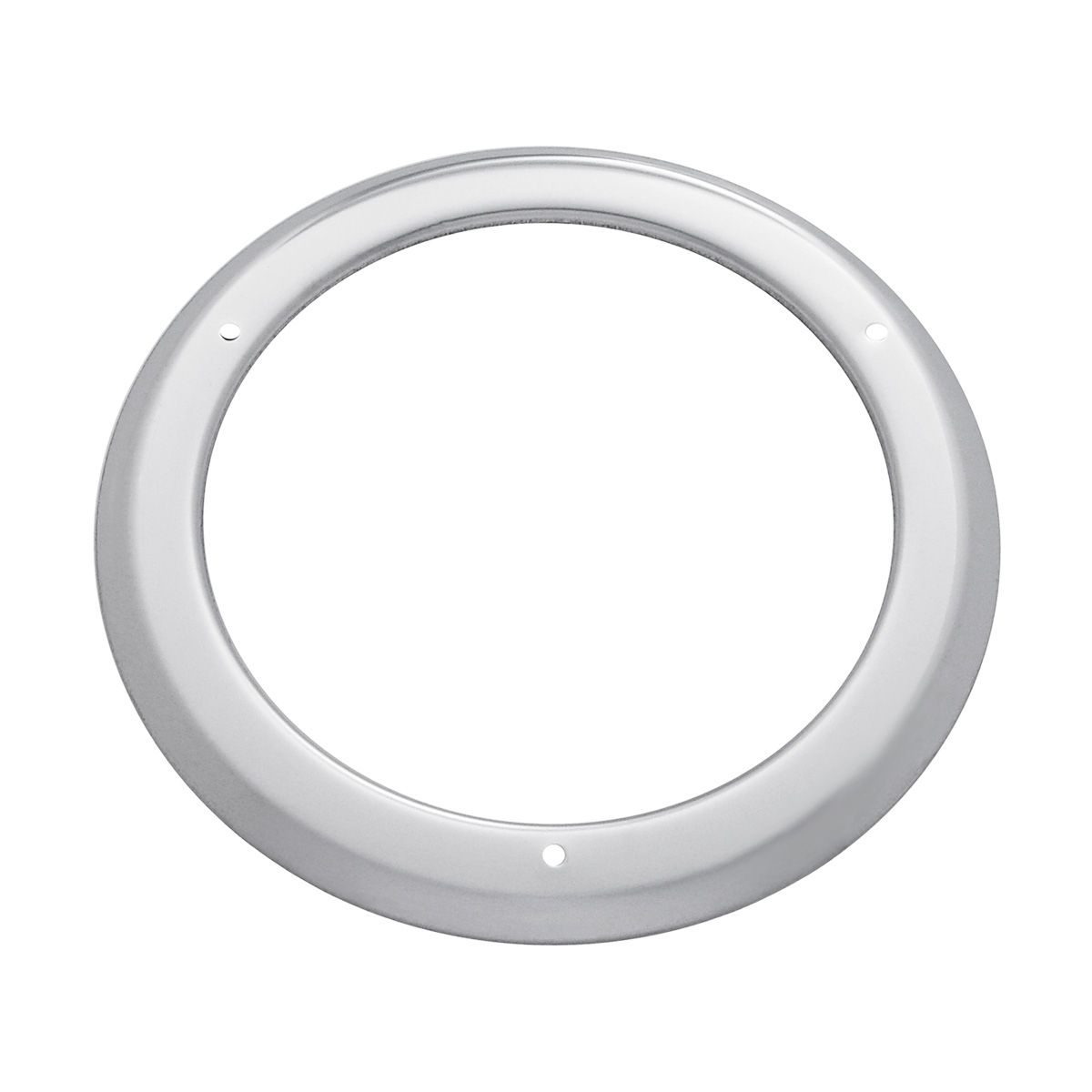 Stainless Steel Light Bezel For 4" Grommet Mounted Light