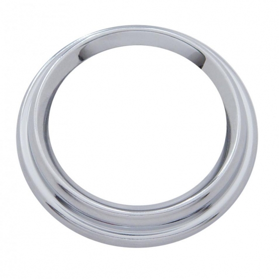 Small Gauge Bezel For Peterbilt - Thumbnail 2