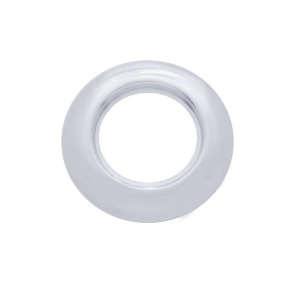 Stainless Steel 3/4" Mini Marker Light Bezel (Bulk)