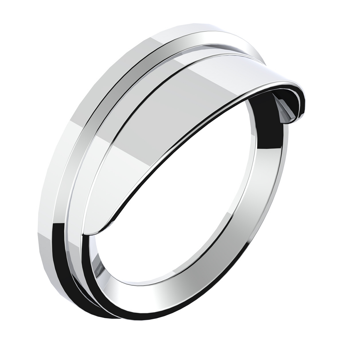 Pyrometer Gauge Bezel With Visor For Kenworth/Peterbilt - Classic Design - Thumbnail 6