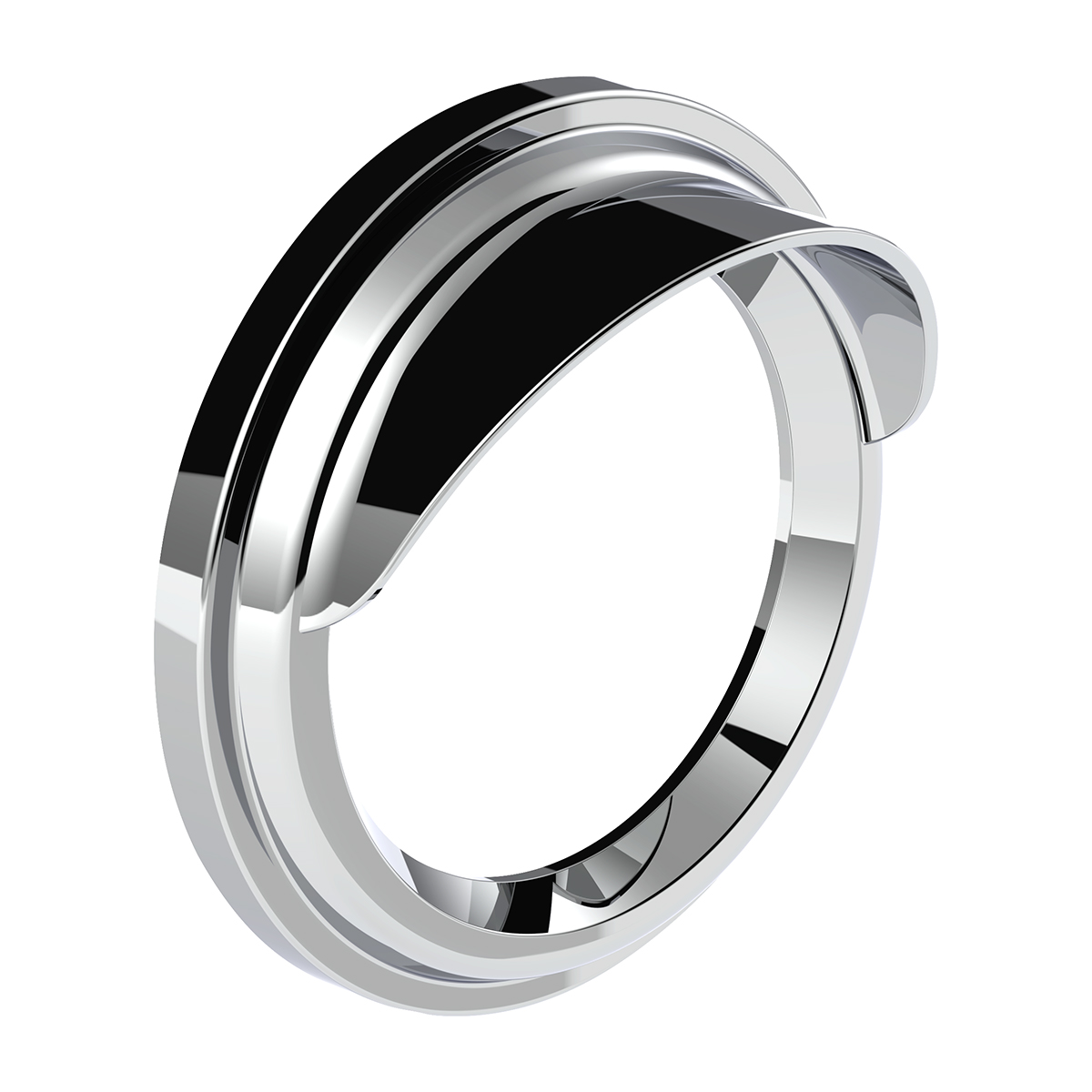 Speed/Tachometer Gauge Bezel With Visor For Freightliner/Peterbilt - Classic Design - Thumbnail 2