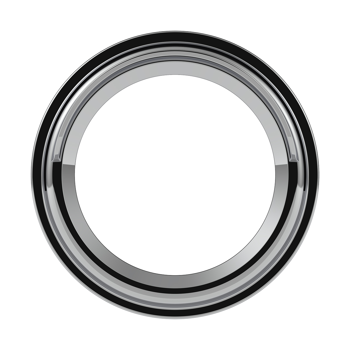 Speed/Tachometer Gauge Bezel With Visor For Freightliner/Peterbilt - Classic Design - Thumbnail 6