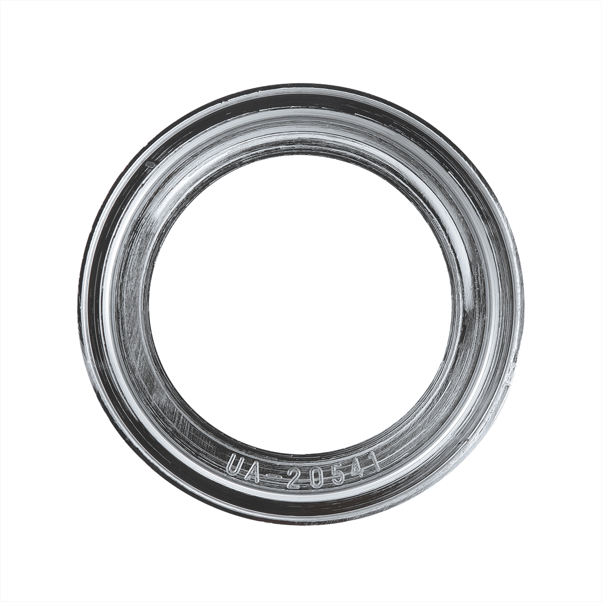 Chrome Small Gauge Bezel With Visor For Freightliner - Thumbnail 6